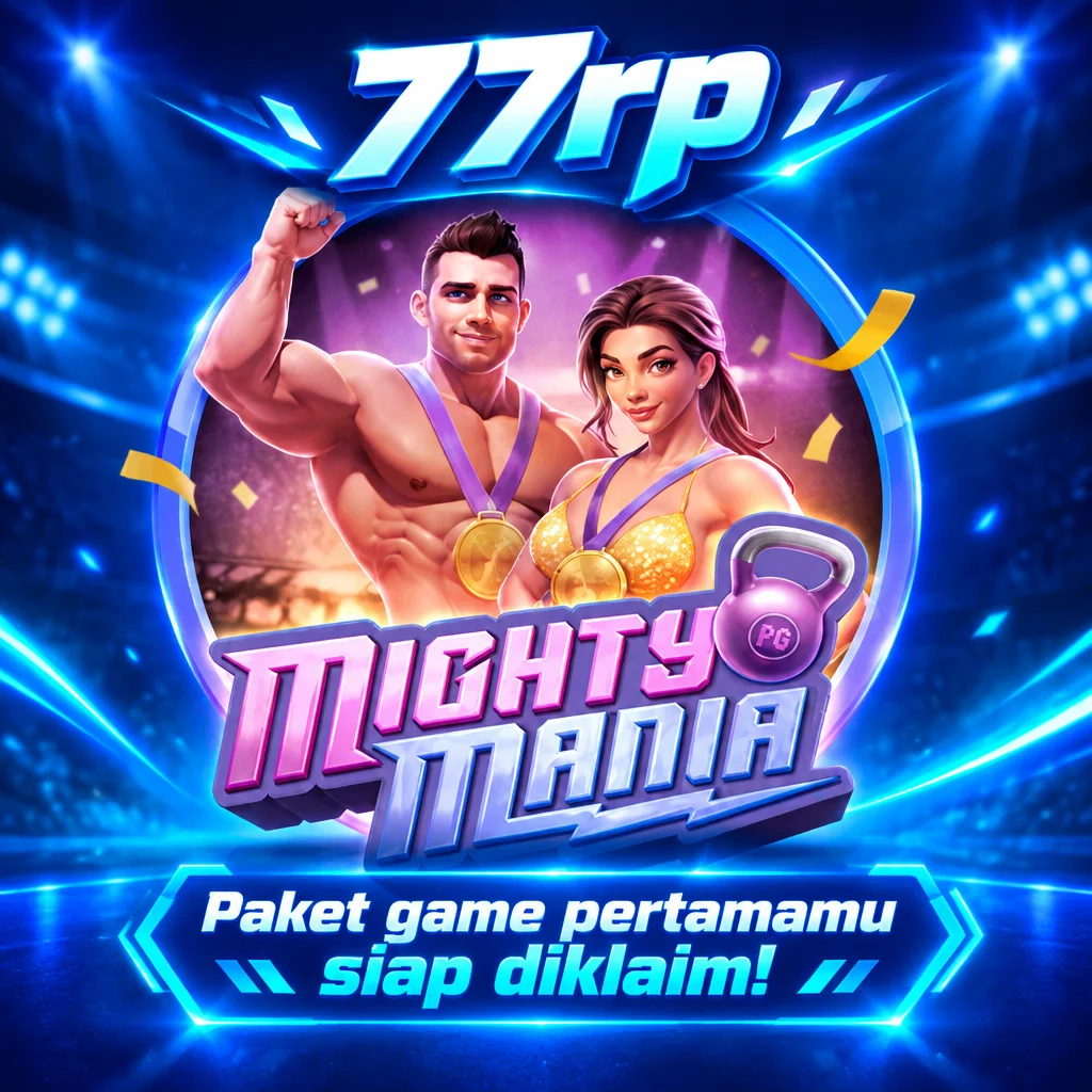 77rp · Mighty Mania