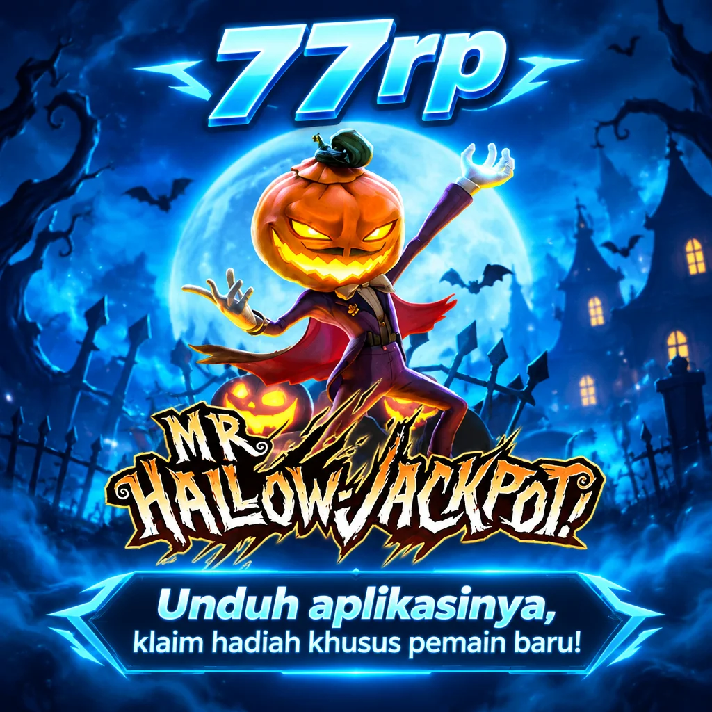 77rp · Mr Hallow Jp