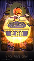 77rp · Mr Hallow Jp
