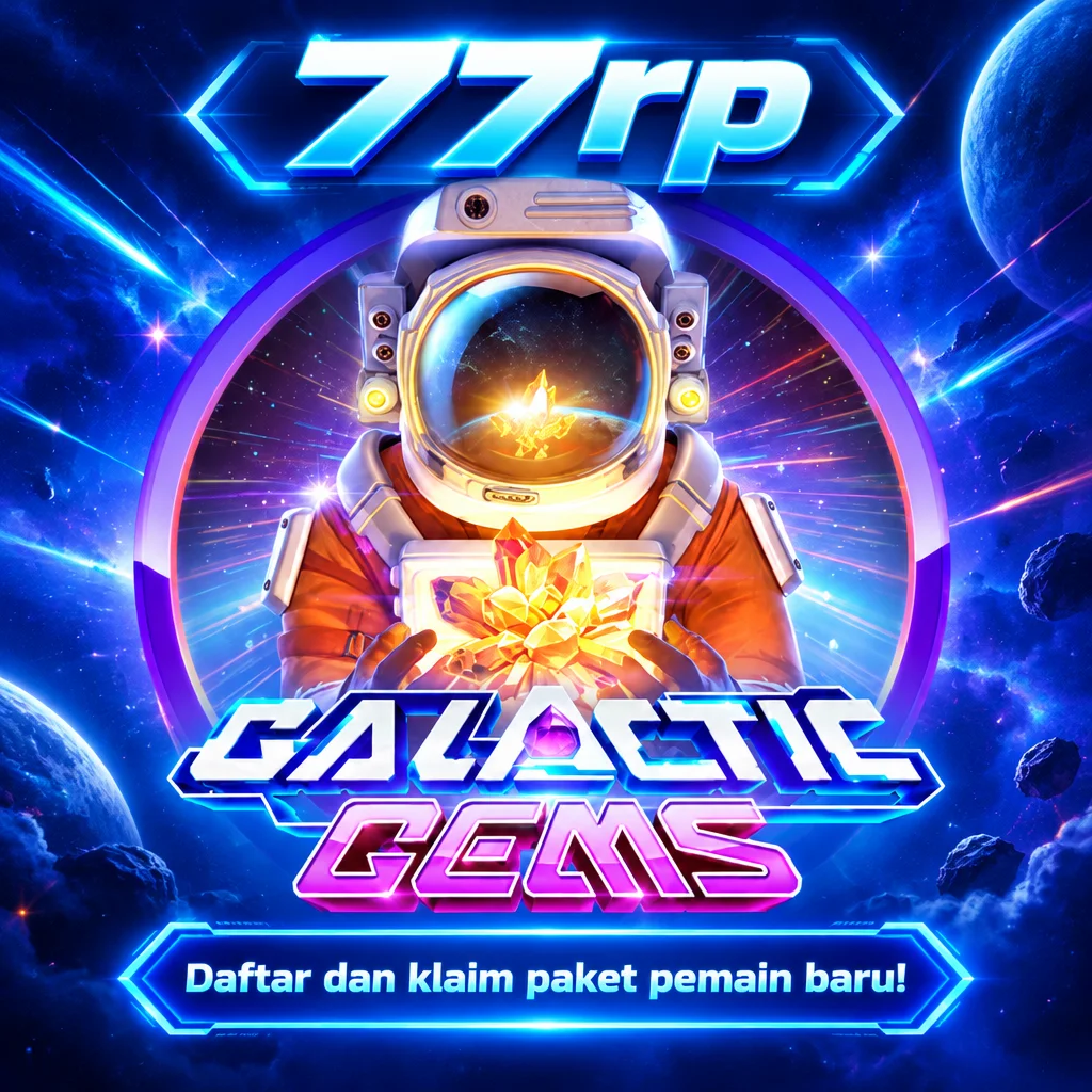 77rp · Galactic Gems