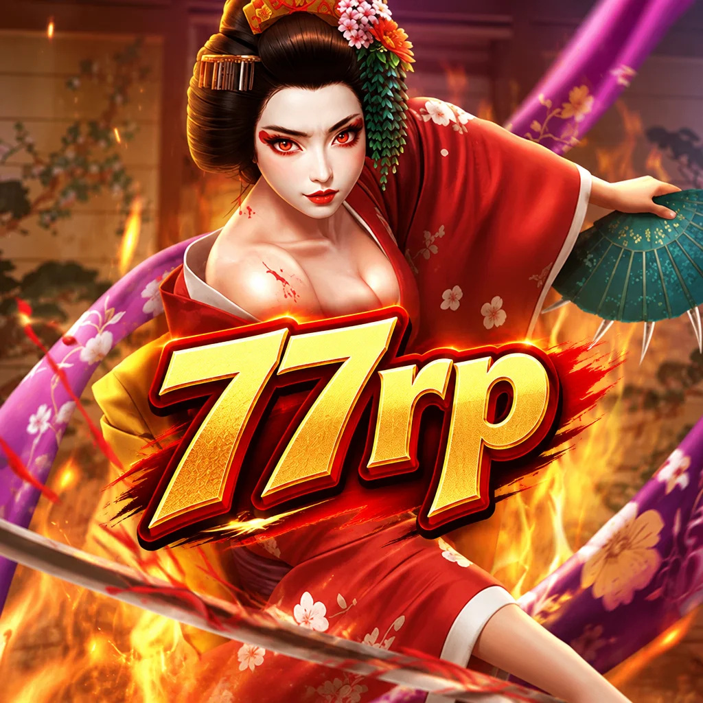 77rp · Geisha Revenge